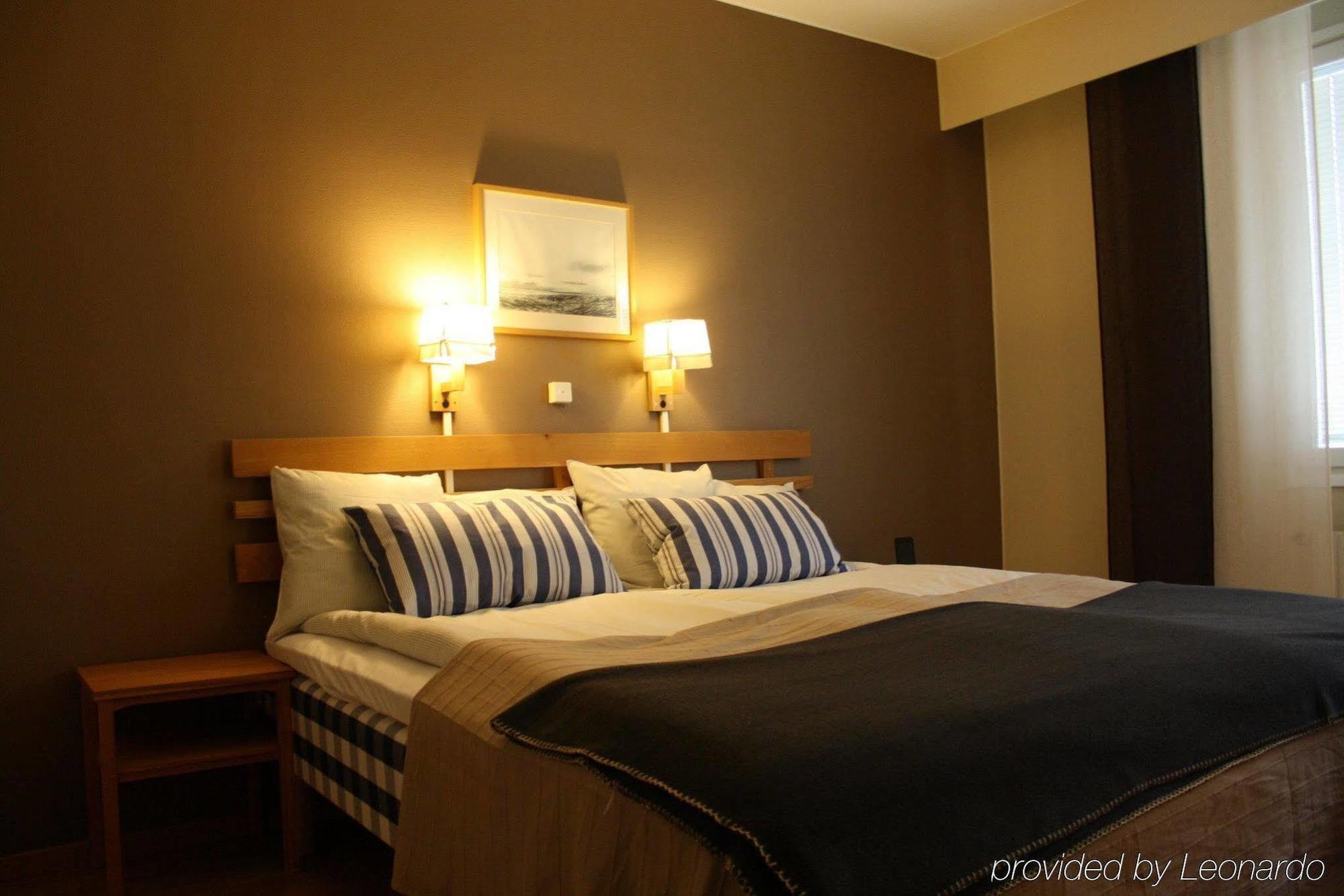 Fagersta Stadshotell Ab Chambre photo